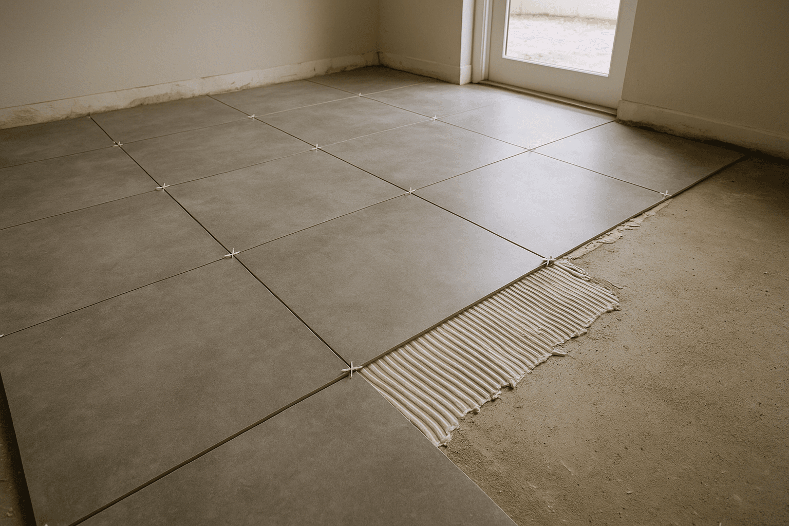 Florida construction site