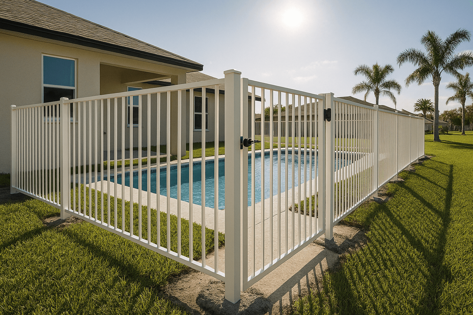 Fencing Contractors in Florida