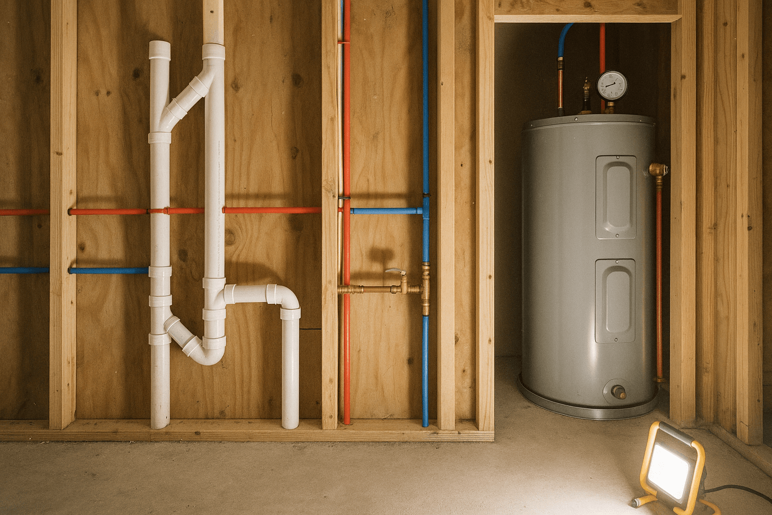 Florida construction site