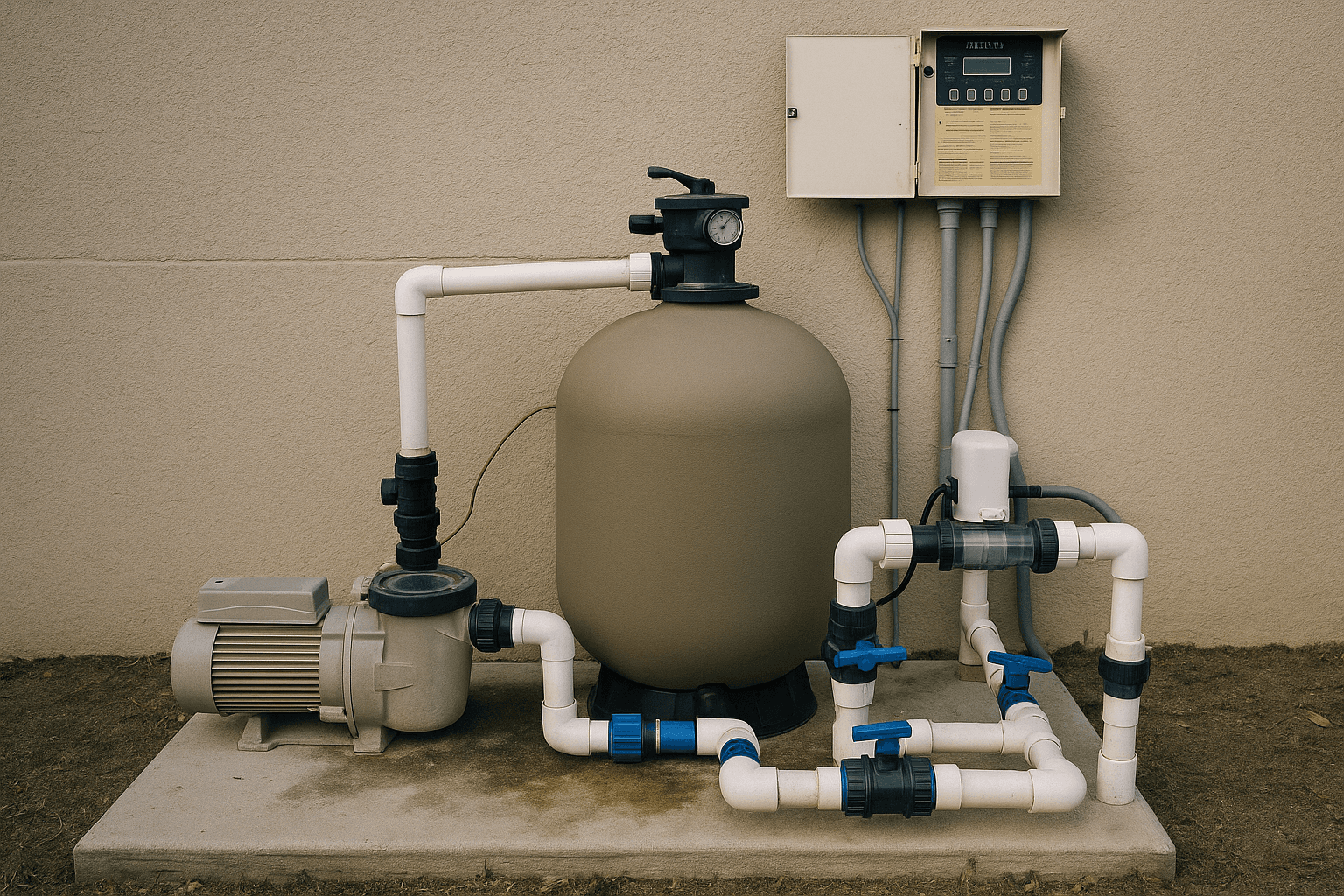 Pool Cleaners in Florida