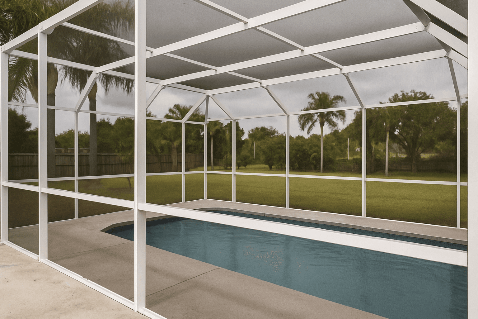 Screen Enclosure Contractors in Florida